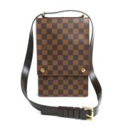 Pre-owned Fabric louis-vuitton-bags