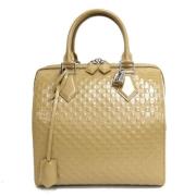 Pre-owned Fabric louis-vuitton-bags