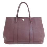 Pre-owned Fabric handbags