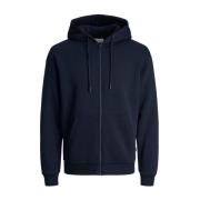 Stilig Zip Hood Jakke