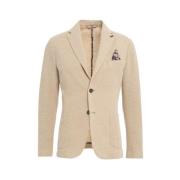 Elegant Herre Blazer