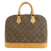 Pre-owned Canvas louis-vuitton-bags