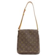 Pre-owned Canvas louis-vuitton-bags