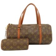 Pre-owned Canvas louis-vuitton-bags