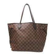 Pre-owned Canvas louis-vuitton-bags