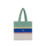 Multifarget Heklet Shopper Bag