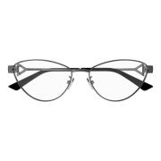 Ruthenium RX Cat-Eye Briller