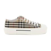 Vintage Check Lave Sneakers