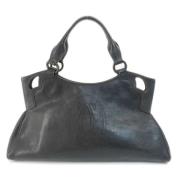 Pre-owned Leather handbags