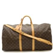 Pre-owned Canvas louis-vuitton-bags