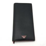 Pre-owned Leather wallets