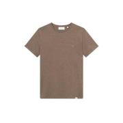 Burnt Copper Crewneck T-Shirt