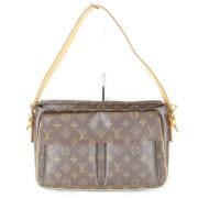 Pre-owned Canvas louis-vuitton-bags