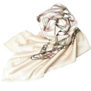 Pre-owned Silk scarves