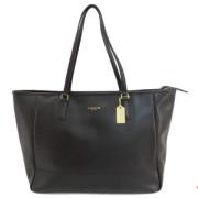 Pre-owned Leather totes