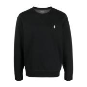 Polo Black Sweatshirt