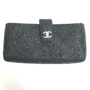 Pre-owned Leather chanel-bags