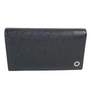 Pre-owned Leather wallets