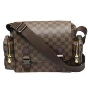 Pre-owned Canvas louis-vuitton-bags