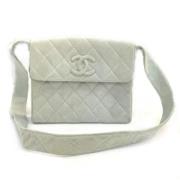 Pre-owned Leather chanel-bags