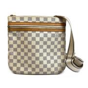 Pre-owned Fabric louis-vuitton-bags