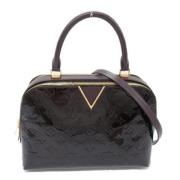 Pre-owned Leather louis-vuitton-bags