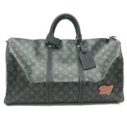 Pre-owned Fabric louis-vuitton-bags