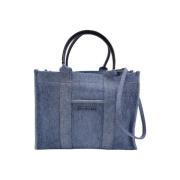 Pre-owned Cotton totes