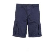 Stilige Bermuda Shorts