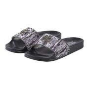 Strikket Slide Sandal Dal Zot