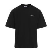 Svarte T-skjorter Polos Aw24