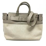 Pre-owned Fabric handbags