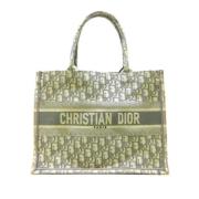 Pre-owned Canvas dior-bags