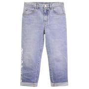 Pre-owned Cotton jeans