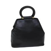 Pre-owned Leather handbags