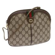 Pre-owned Leather gucci-bags