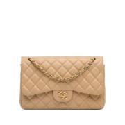 Pre-owned Leather chanel-bags