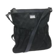 Pre-owned Nylon shoulder-bags