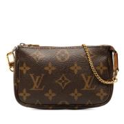 Pre-owned Canvas louis-vuitton-bags