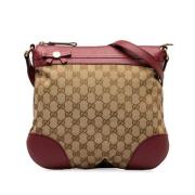 Pre-owned Leather gucci-bags