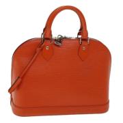 Pre-owned Leather handbags