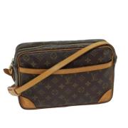 Pre-owned Canvas louis-vuitton-bags