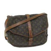 Pre-owned Canvas louis-vuitton-bags