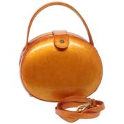 Pre-owned Leather handbags