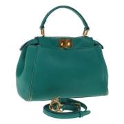 Pre-owned Leather handbags