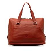 Pre-owned Leather handbags