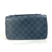 Pre-owned Fabric wallets