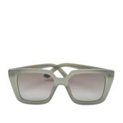 Pre-owned Acetate sunglasses