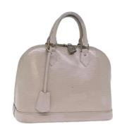 Pre-owned Leather handbags