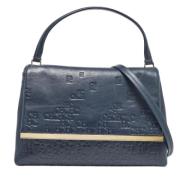 Pre-owned Leather handbags